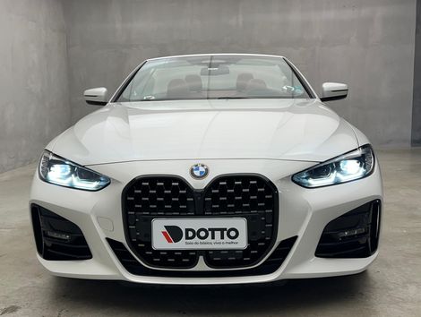BMW 430i Cabriolet M Sport 2.0 TB 258cv 2p