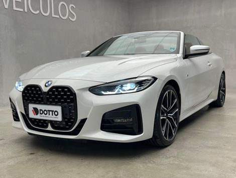 BMW 430i Cabriolet M Sport 2.0 TB 258cv 2p