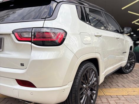 Jeep COMPASS S T270 1.3 TB 4x2 Flex Aut.