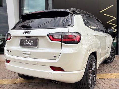 Jeep COMPASS S T270 1.3 TB 4x2 Flex Aut.