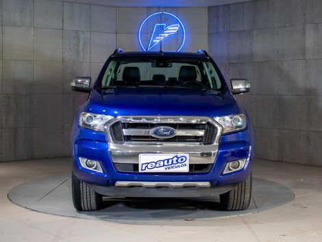Ford Ranger Limited 3.2 20V 4x4 CD Aut. Dies.
