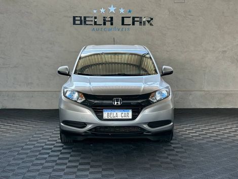 Honda HR-V LX 1.8 Flexone 16V 5p Aut.