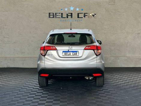Honda HR-V LX 1.8 Flexone 16V 5p Aut.