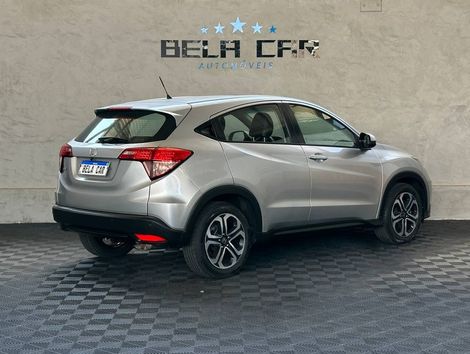 Honda HR-V LX 1.8 Flexone 16V 5p Aut.