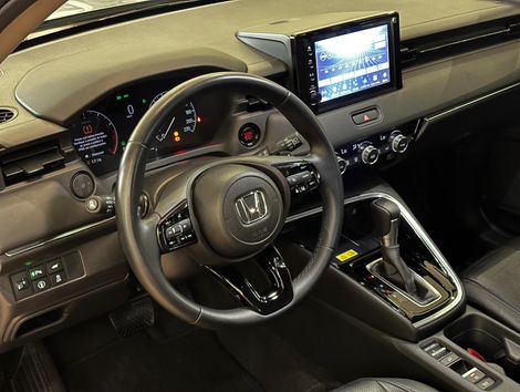 Honda HR-V Touring 1.5 TB 16V 5p Aut.