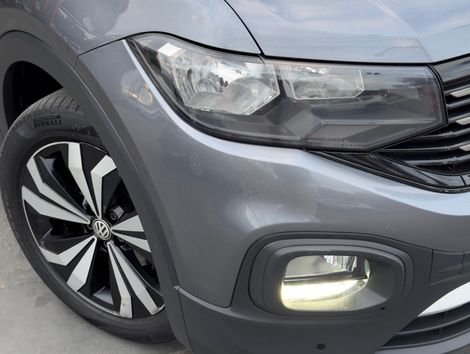 VolksWagen T-Cross 1.0 TSI Flex 12V 5p Aut.