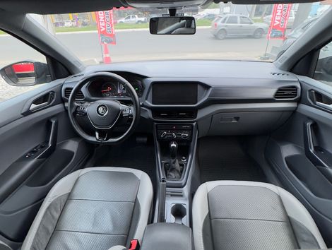 VolksWagen T-Cross 1.0 TSI Flex 12V 5p Aut.