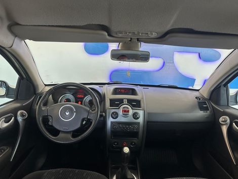 Renault Megane Grand Tour Dynam. Hi-Flex 1.6 16V