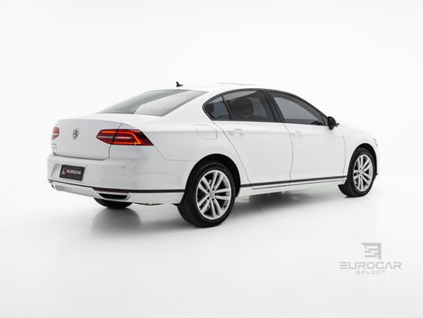 VolksWagen Passat Highline 2.0 TSI 220cv Tip.