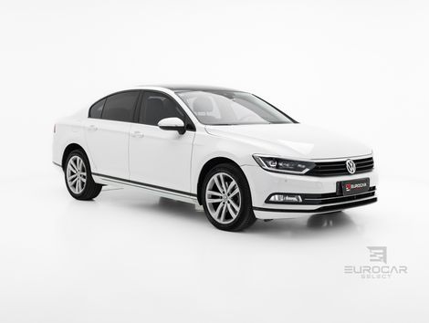 VolksWagen Passat Highline 2.0 TSI 220cv Tip.