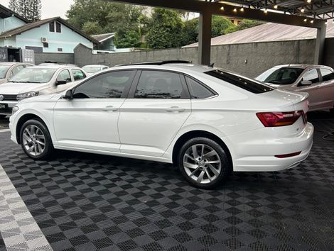 VolksWagen JETTA Comfort. 250 TSI 1.4 Flex 16v Aut.