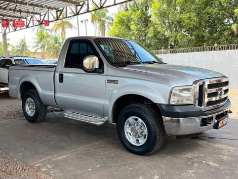 FORD F-350 2p (diesel)