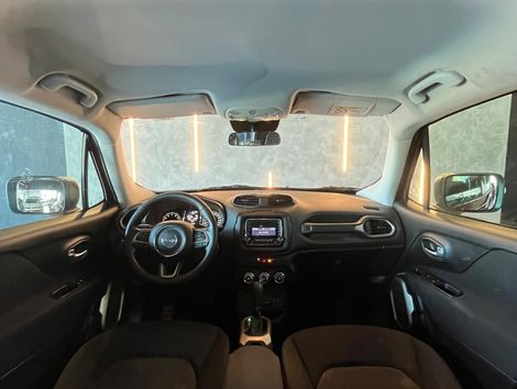 Jeep Renegade Sport 1.8 4x2 Flex 16V Aut.