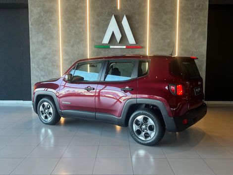 Jeep Renegade Sport 1.8 4x2 Flex 16V Aut.