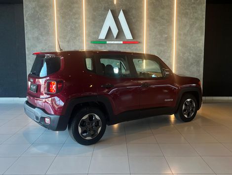 Jeep Renegade Sport 1.8 4x2 Flex 16V Aut.