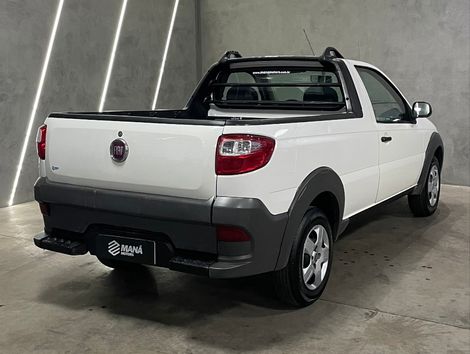Fiat Strada Working 1.4 mpi Fire Flex 8V CS