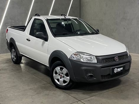 Fiat Strada Working 1.4 mpi Fire Flex 8V CS