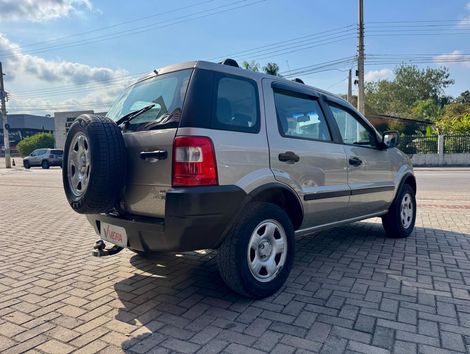Ford EcoSport XLS 1.6/ 1.6 Flex 8V 5p