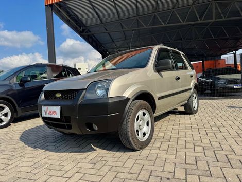 Ford EcoSport XLS 1.6/ 1.6 Flex 8V 5p
