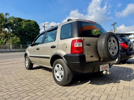 Ford EcoSport XLS 1.6/ 1.6 Flex 8V 5p