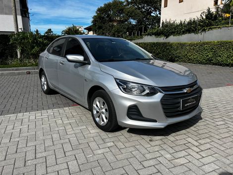Chevrolet ONIX SEDAN Plus LT 1.0 12V TB Flex Aut.