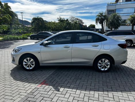 Chevrolet ONIX SEDAN Plus LT 1.0 12V TB Flex Aut.