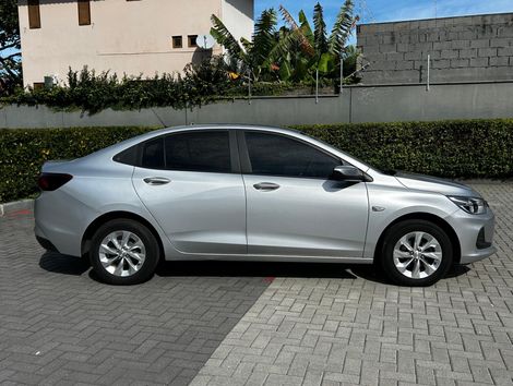 Chevrolet ONIX SEDAN Plus LT 1.0 12V TB Flex Aut.