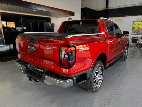 Ford Ranger Limited 3.0 V6 4x4 CD TB Die. Aut