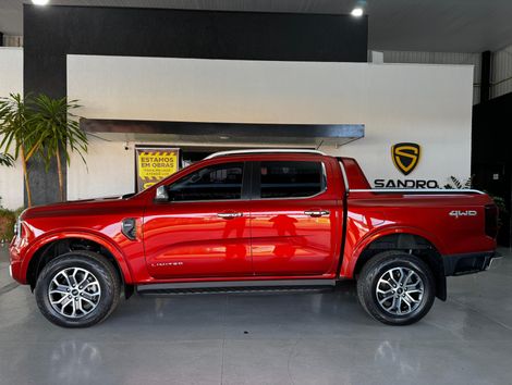 Ford Ranger Limited 3.0 V6 4x4 CD TB Die. Aut