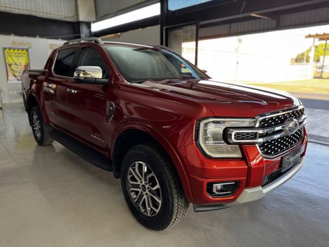 Ford Ranger Limited 3.0 V6 4x4 CD TB Die. Aut