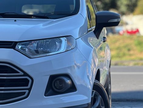 Ford EcoSport FREESTYLE 1.6 16V Flex 5p