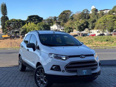 Ford EcoSport FREESTYLE 1.6 16V Flex 5p