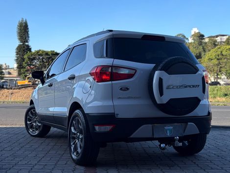 Ford EcoSport FREESTYLE 1.6 16V Flex 5p