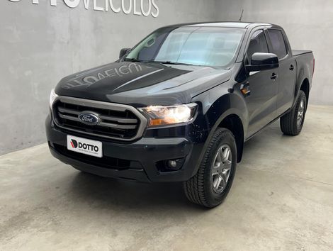 Ford Ranger XLS 2.2 4x4 CD Diesel Aut.