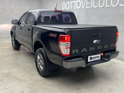 Ford Ranger XLS 2.2 4x4 CD Diesel Aut.