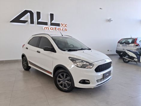 Ford Ka TRAIL 1.0 12V Flex Mec. 5p