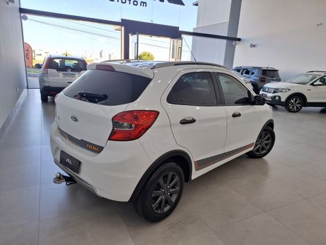 Ford Ka TRAIL 1.0 12V Flex Mec. 5p