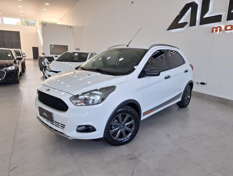 Ford Ka TRAIL 1.0 12V Flex Mec. 5p