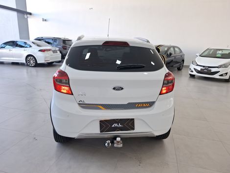 Ford Ka TRAIL 1.0 12V Flex Mec. 5p