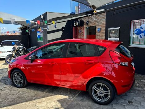 Ford Fiesta SEL 1.6 16V Flex Mec. 5p