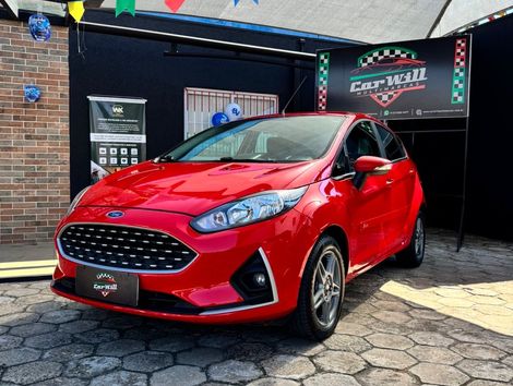 Ford Fiesta SEL 1.6 16V Flex Mec. 5p