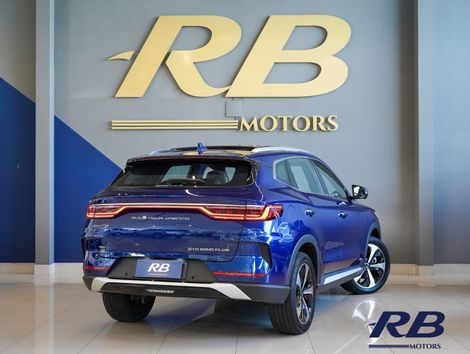 BYD Song Plus (Hibrido)
