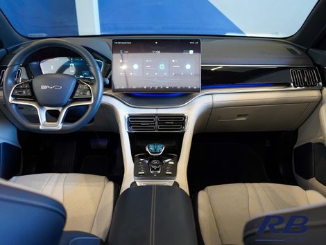 BYD Song Plus (Hibrido)