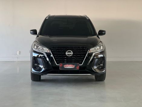 Nissan KICKS Advance 1.6 16V Flex Aut.