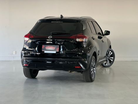 Nissan KICKS Advance 1.6 16V Flex Aut.