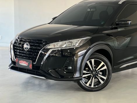Nissan KICKS Advance 1.6 16V Flex Aut.