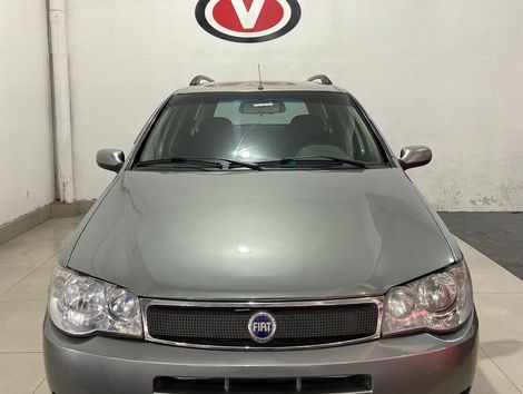 Fiat Palio Weekend HLX 1.8 mpi Flex 4p