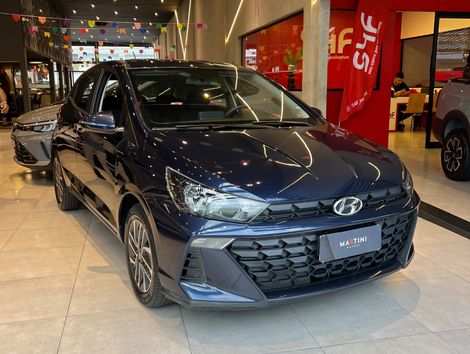Hyundai HB20 Comfort 1.0 TB Flex 12V Mec
