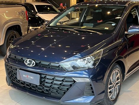 Hyundai HB20 Comfort 1.0 TB Flex 12V Mec