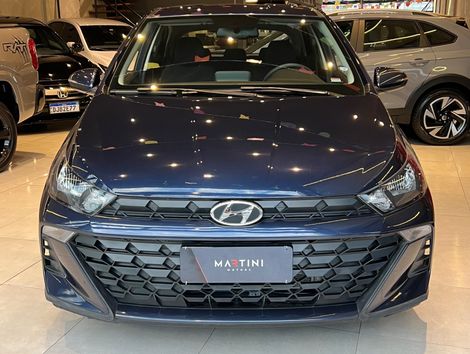 Hyundai HB20 Comfort 1.0 TB Flex 12V Mec